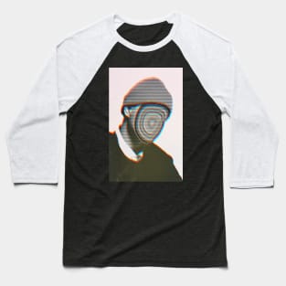 Digital Dash Baseball T-Shirt